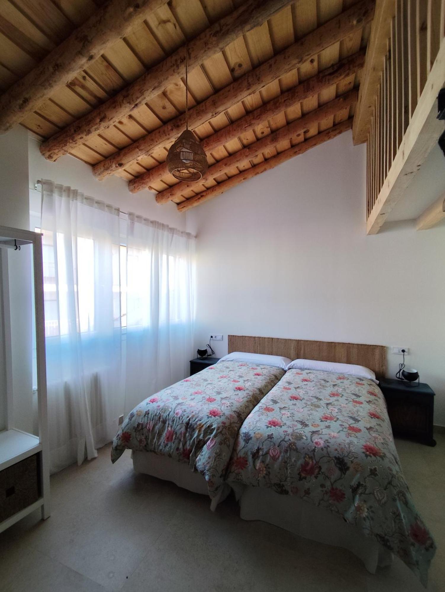 Villa Casa De Agustin Valverde Del Majano Exterior foto